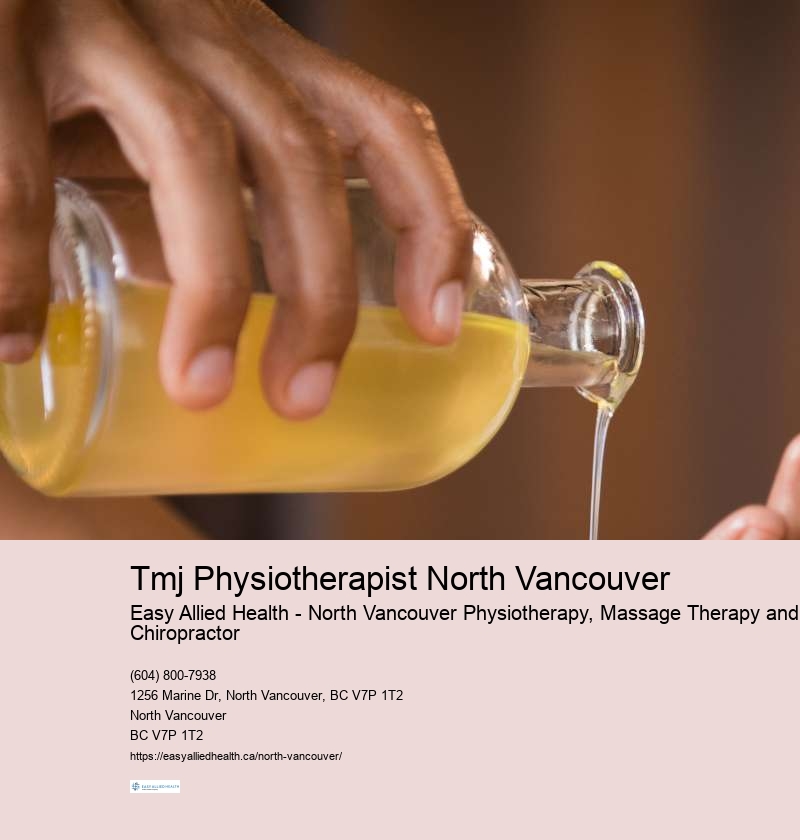 Physiotherapy sports clinic North Vancouver