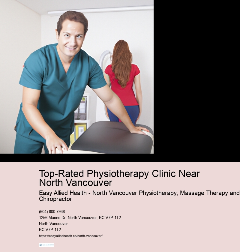 North Vancouver physical therapy cost