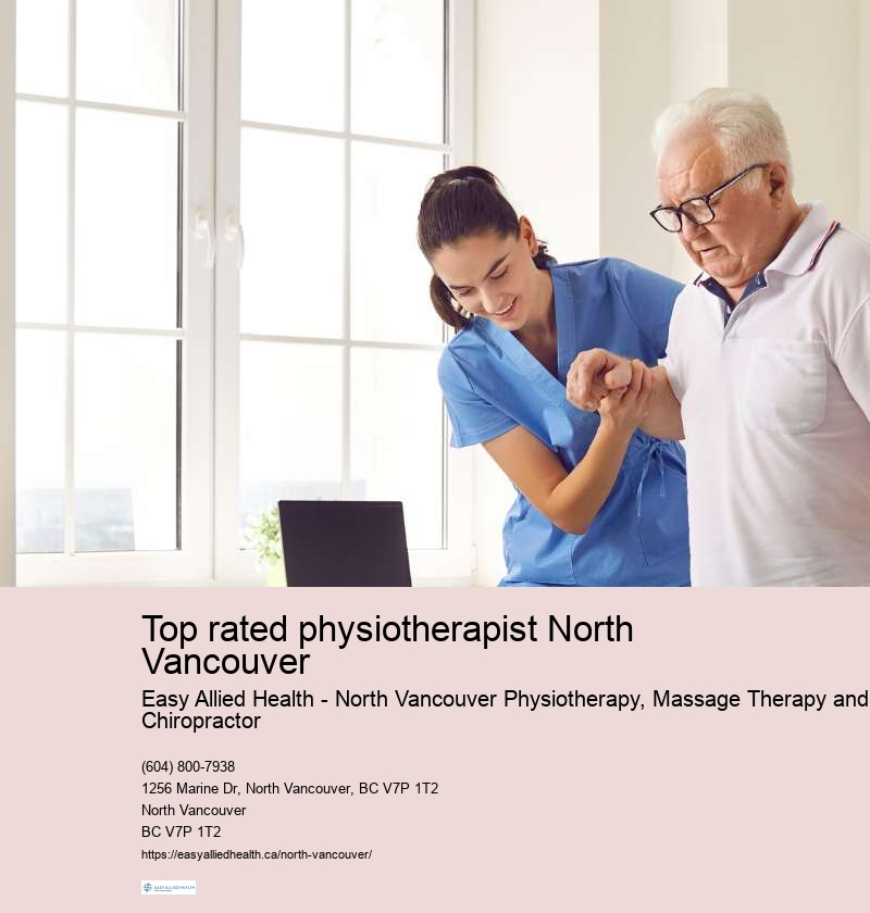 Physiotherapy Cost North Vancouver