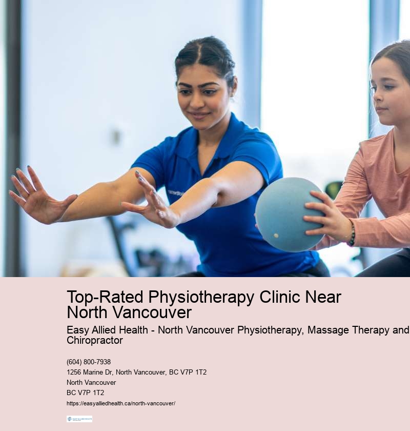 TMJ relief through physiotherapy in North Vancouver