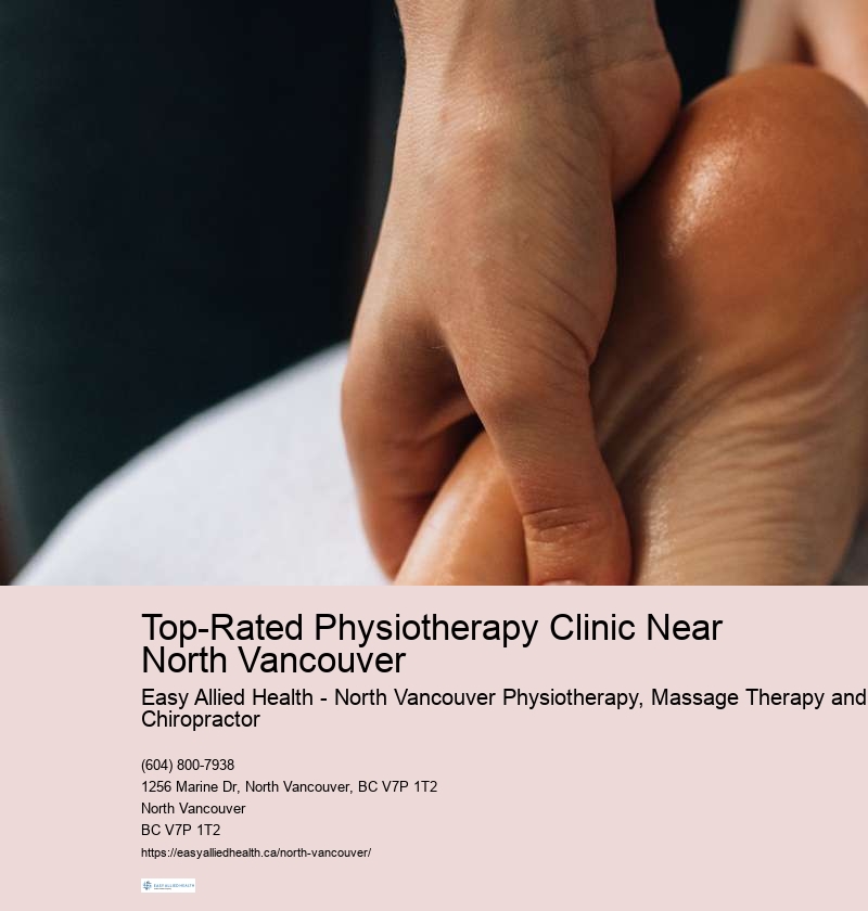 Best value physiotherapy North Vancouver