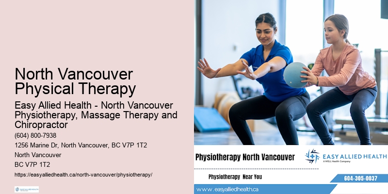 North Vancouver Physical Therapy shoulder rehabilitation