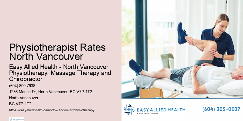Physiotherapist Rates North Vancouver physio for athletes