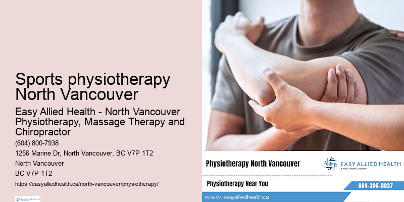 Fitness Training and Conditioning Sports physiotherapy North Vancouver