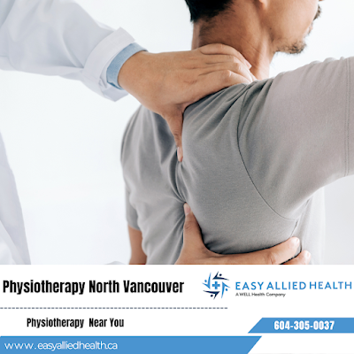 North Vancouver Physiotherapy Sessions Physiotherapy Consultation