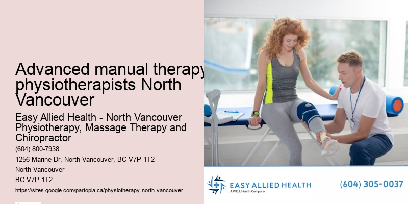 Advanced manual therapy physiotherapists North Vancouver Physiotherapy for Cupping Therapy