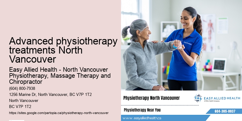 Concussion Management Advanced physiotherapy treatments North Vancouver