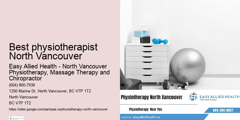Core Stability Training Best physiotherapist North Vancouver