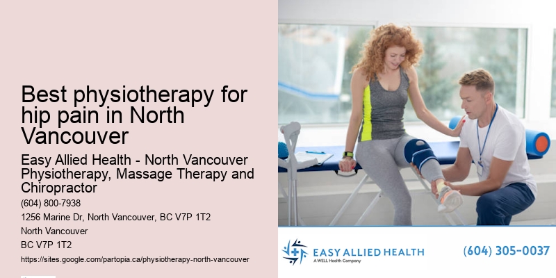 Best physiotherapy for hip pain in North Vancouver Physiotherapy for Pregnancy