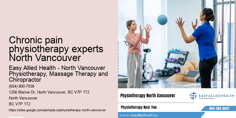 Chronic pain physiotherapy experts North Vancouver