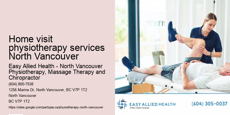 Mindfulness-Based Stress Reduction Home visit physiotherapy services North Vancouver