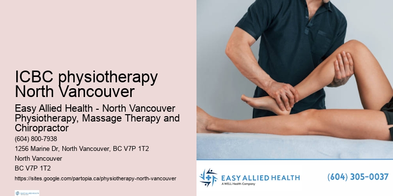 Best Value Physiotherapy ICBC physiotherapy North Vancouver