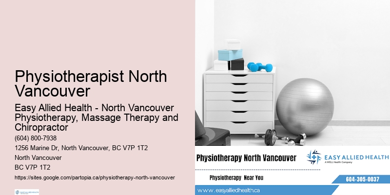 Top-rated knee pain relief Physiotherapist North Vancouver