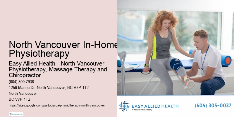 North Vancouver In-Home Physiotherapy Physiotherapy for Myofascial Release