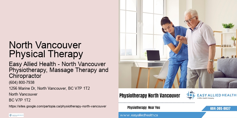Concussion Management North Vancouver Physical Therapy