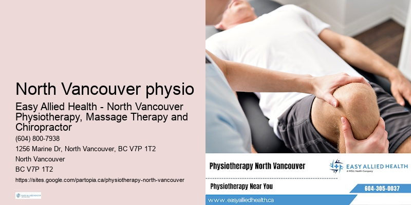 Pilates Rehabilitation North Vancouver physio