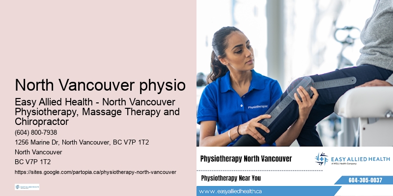Tailored post-op physiotherapy North Vancouver physio