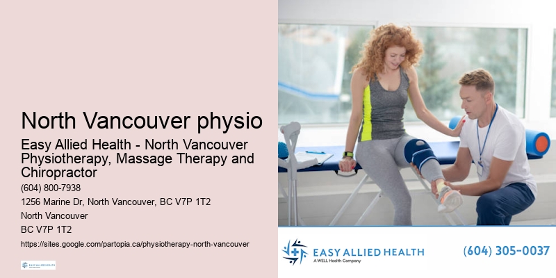 North Vancouver physio Physiotherapy for Back Pain