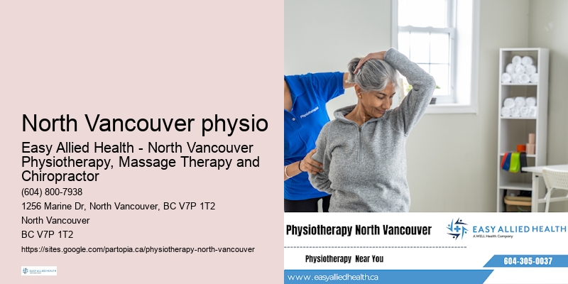Experienced knee pain specialists North Vancouver physio