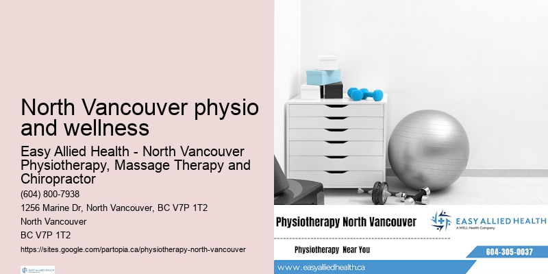 Vestibular Rehabilitation North Vancouver physio and wellness