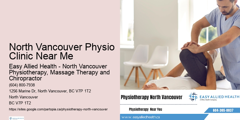 North Vancouver Physio Clinic Near Me neuro physiotherapy