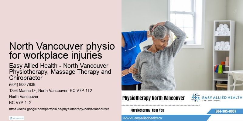 Vestibular Rehabilitation North Vancouver physio for workplace injuries