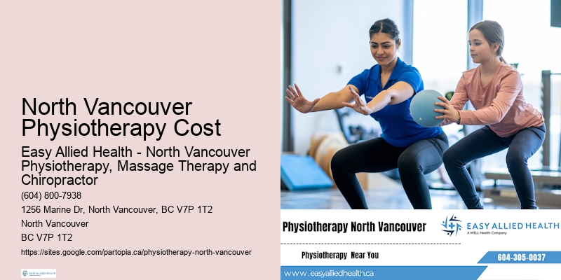 Sports Injury Physiotherapy North Vancouver Physiotherapy Cost