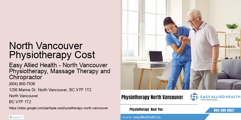 Orthopedic physio North Vancouver Physiotherapy Cost