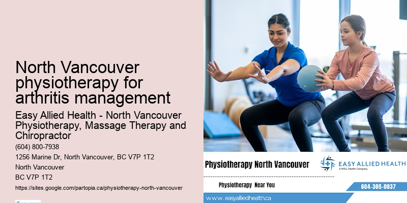 Performance Enhancement North Vancouver physiotherapy for arthritis management