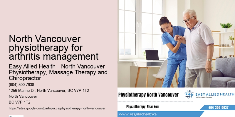 Experienced Injury Rehab Specialists North Vancouver physiotherapy for arthritis management