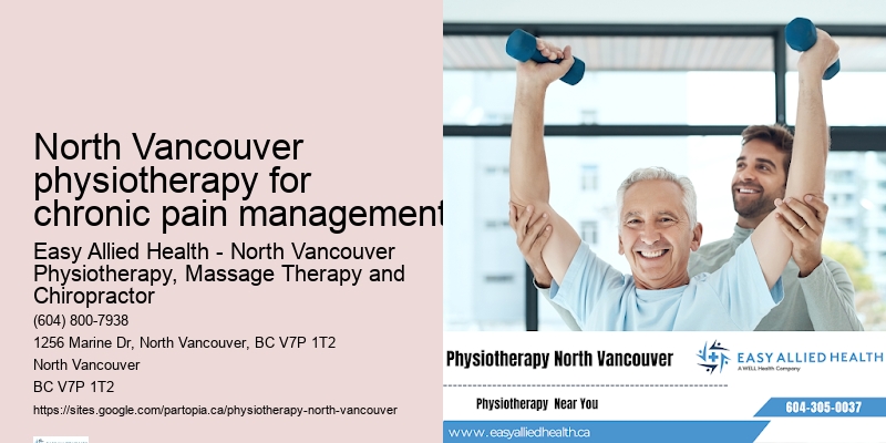 Physiotherapist Booking North Vancouver physiotherapy for chronic pain management