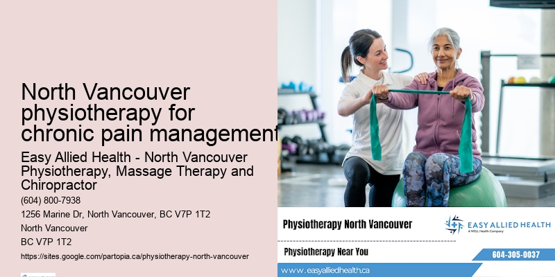 Affordable back pain rehabilitation North Vancouver physiotherapy for chronic pain management