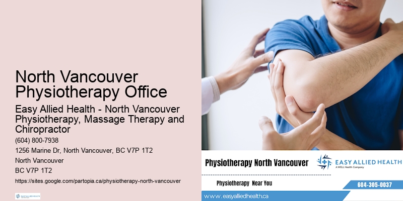 Hydrotherapy North Vancouver Physiotherapy Office