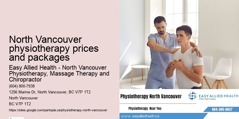 North Vancouver physiotherapy prices and packages Physiotherapy for Multiple Sclerosis
