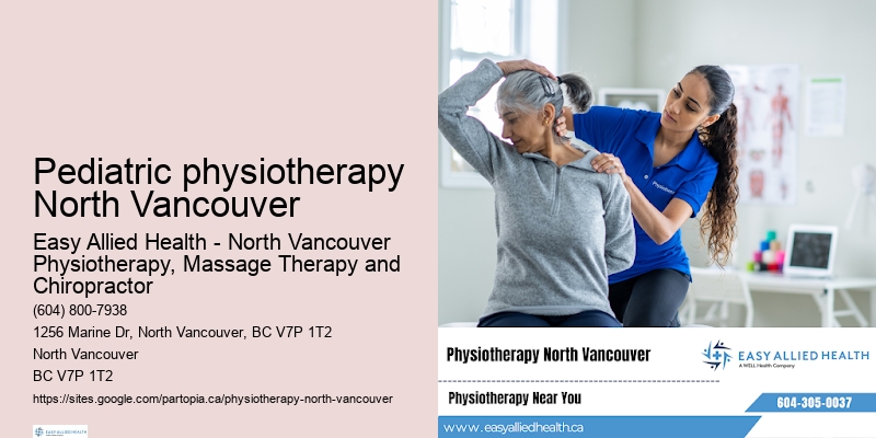 Workplace Injury Rehabilitation Pediatric physiotherapy North Vancouver