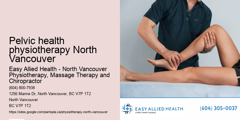 Functional Movement Screening Pelvic health physiotherapy North Vancouver