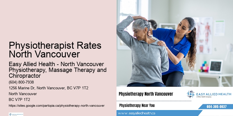 Reliable Physiotherapy Solutions Physiotherapist Rates North Vancouver