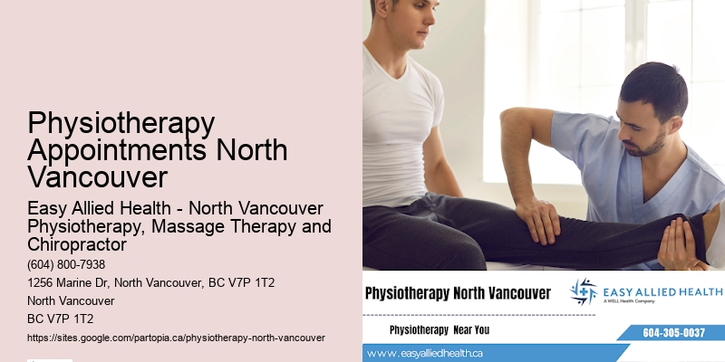 Sports physiotherapy techniques Physiotherapy Appointments North Vancouver