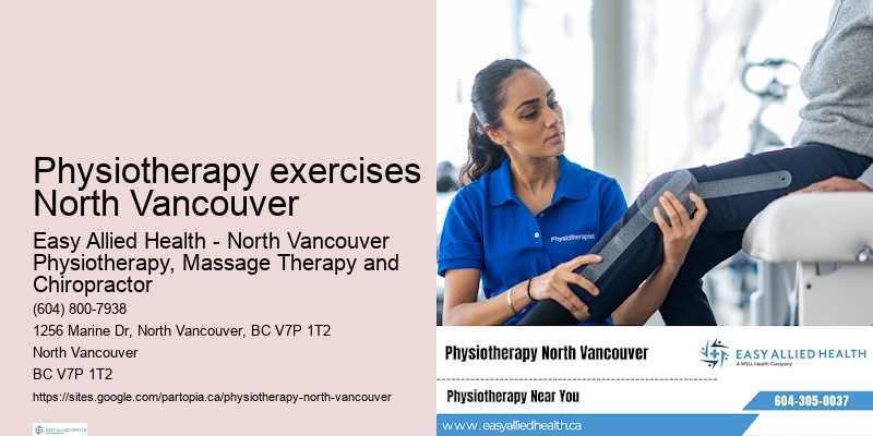 Pelvic Floor Physiotherapy Physiotherapy exercises North Vancouver