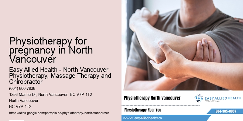 Physiotherapy for pregnancy in North Vancouver physiotherapy for arthritis management