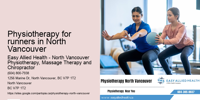 Post-operative physiotherapy Physiotherapy for runners in North Vancouver