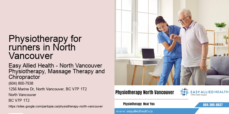 Physiotherapy for runners in North Vancouver physio for running injuries