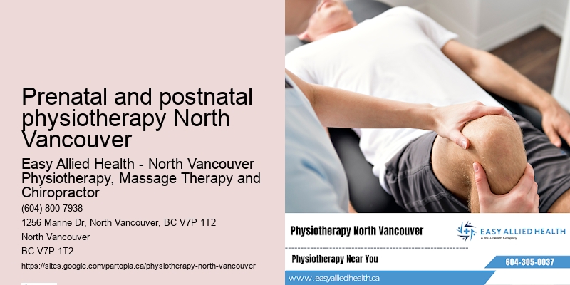 Functional Movement Screening Prenatal and postnatal physiotherapy North Vancouver