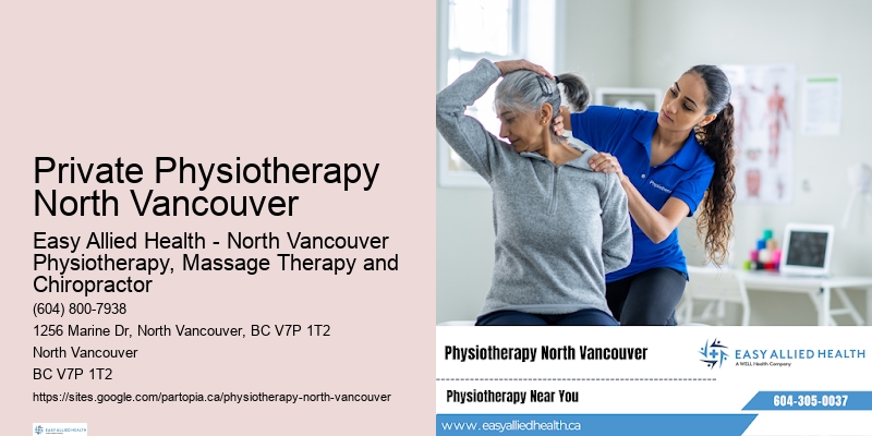 Injury Prevention Programs Private Physiotherapy North Vancouver