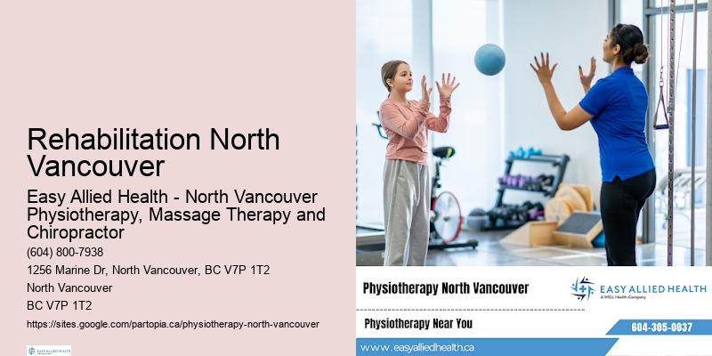 Rehabilitation North Vancouver
