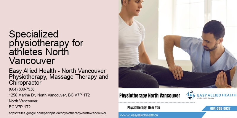 ICBC physiotherapy Specialized physiotherapy for athletes North Vancouver