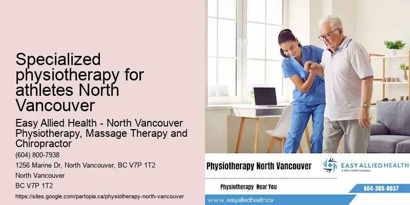 Posture Correction Specialized physiotherapy for athletes North Vancouver