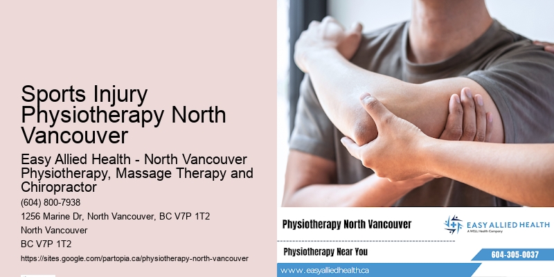 Expert Physiotherapists Sports Injury Physiotherapy North Vancouver