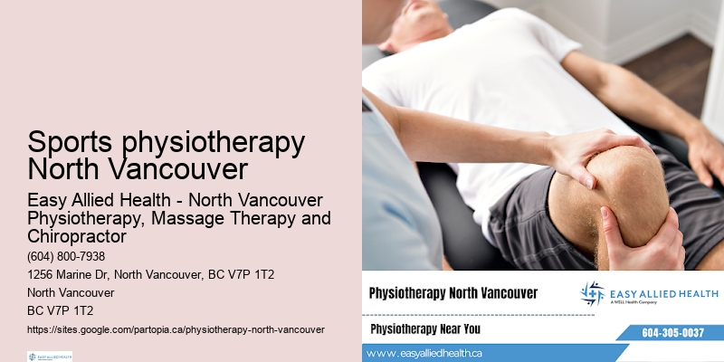 Mindfulness-Based Stress Reduction Sports physiotherapy North Vancouver