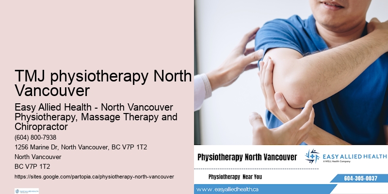TMJ physiotherapy North Vancouver Physiotherapy for Acupuncture